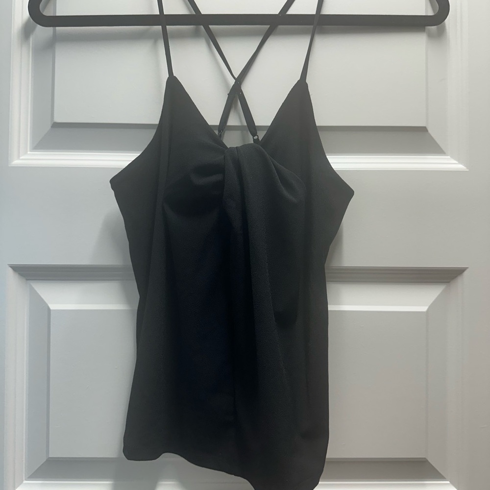 Banana Republic Black Camisole Top